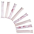 thumbnail image 3 of (3 pack) Conair Loose Waves Satin Tube Rollers, Pink, 8 Count, 3 of 6