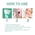 thumbnail image 3 of Spray de Limpieza dental ANGGREK Previene Las Caries dentales Extracto de menta 30 Ml, 3 of 7
