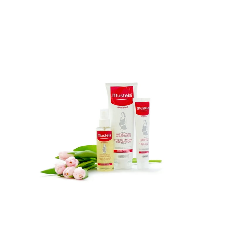 Mustela serum cheap stretch mark