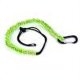 thumbnail image 1 of Cuerda Para Remolque De Bicicletas Correa elástica para bicicleta, correa de nailon para padres e hijos, cuerda de remolque para bicicleta MTB (verde), 1 of 7
