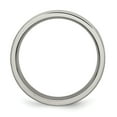 thumbnail image 3 of Primal Steel Titanium 5mm Flat Band, 3 of 6