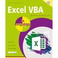 thumbnail image 1 of Pre-Owned Excel VBA in Easy Steps (Paperback) 1840788240 9781840788242, 1 of 1