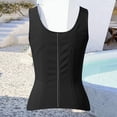 thumbnail image 5 of Waist Trainer For Women Tummy Control Postpartum Shapewear Sport Workout Faja Body Shaper Zipper Shaping Corset, 5 of 7