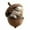 J, variant on Forest Animal Acorn Ornaments, Cozy Forest Christmas Ornaments, Pine Cone Animal Christmas Tree Hangning Ornaments, 2D Acrylic Christmas Decorations for Home Decor