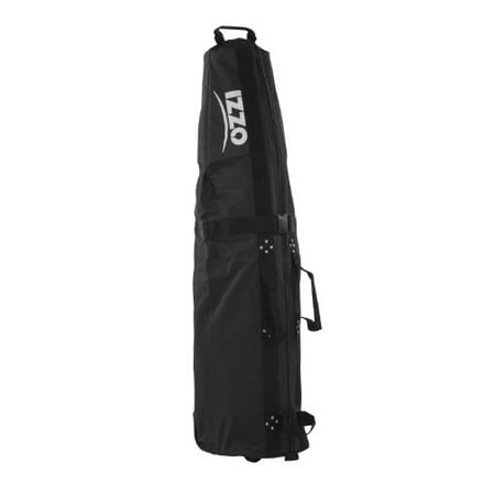 Izzo Golf #A56027 Two-Wheeled Travel Cover