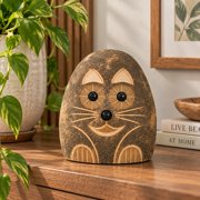 Stone Age Creations 12 Boulder Cat
