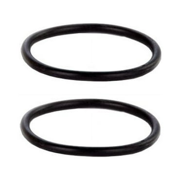 Sanitaire Commercial & Eureka Upright Vacuum Heavy Duty Round Belts (2-Pack)