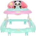 thumbnail image 2 of Andadera Kool Baby Panda Rosa Turqueza, 2 of 3