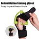 thumbnail image 4 of férula de dedo Finger Splint Brace Rehabilitation Training Protector Mangas protectoras para los dedos JShteea El nuevo, 4 of 9