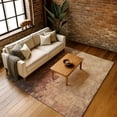 thumbnail image 7 of Addison Rugs Mayfield Premium Machine Washable Transitional Modern Paprika Rectangle Rug, 8' x 10', 7 of 7