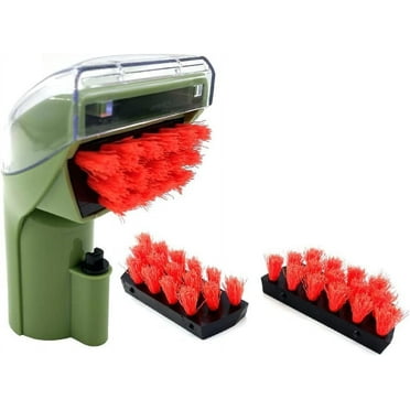 Replacement parts Compatible for bissell 1400B 3194 3353 2458 3588F 1986 1425 Tough Stain Brush Tool Green attachments…