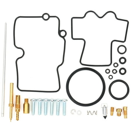 

26-1270 Carburetor Repair Tools Accurate Manufacture Stable Performance Carburetor Repairing Set Adjustment Screw For YZ450F 2007-2009