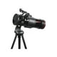 thumbnail image 5 of Telescopio Tasco Spacestation 114x500mm Reflector Negro, 5 of 7