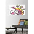 thumbnail image 3 of Hello Kitty - Arc-en-ciel rétro, 3 of 4