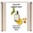 thumbnail image 6 of Dossier Ambery Mint Eau De Toilette, Inspired by Versace Eros, Cologne for Men, 1.7 oz, 6 of 7