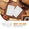 thumbnail image 3 of WEUVEB 100Pcs Expanding Foam Packing Bags EPE Foam Wrap Bag for Moving Glassware, 3 of 8