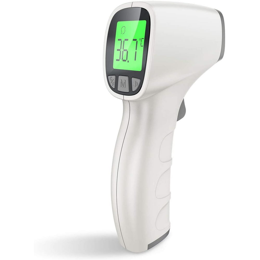 TCL/JUMPER Infrared Thermometer (JPDFR202), NonContact Forehead