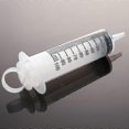thumbnail image 2 of 1pcs 100ml Large Capacity Syringe Reusable Pump Measuring With 1m Tube Feeding, 2 of 5