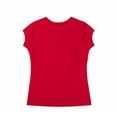 thumbnail image 5 of Bienzoe Girl's School Uniform Breathable Quick-Dry T-Shirt PackD 7/8, 5 of 11