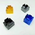 thumbnail image 4 of Cube Sugar Cnc Anodized Aluminum Switch Tester Base For Gateron Mx Switch Mechanical Keyboard, 4 of 11