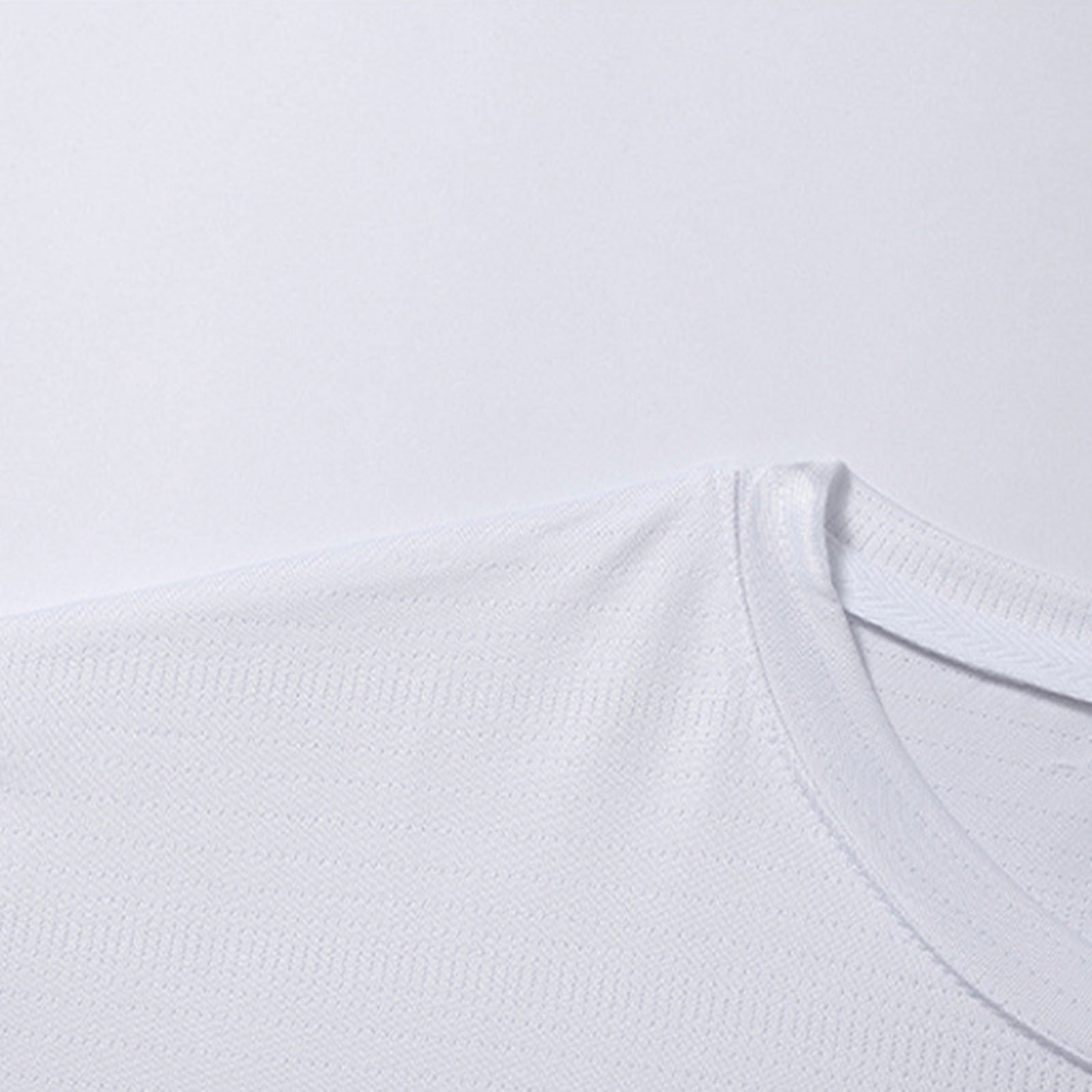 PINSPARK Mens Tshirt 5 Pack Moisture Wicking Workout Shirts For Men Gym Athletic Tshirts Multipack Crewneck Undershirts - View #10