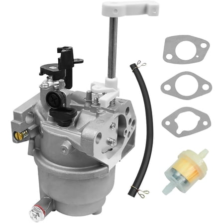 Carburetor w/ gaskets for RYOBI RY906500S 6500 8125 Watts Generator