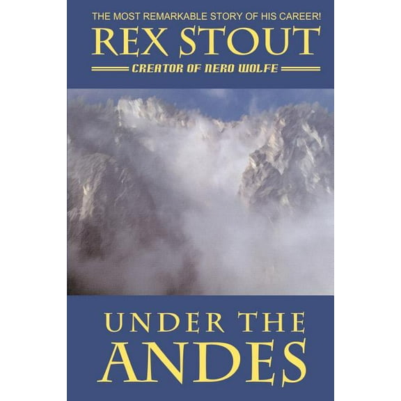 Under the Andes, (Paperback)