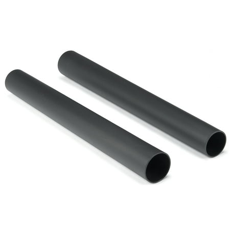 

Shop Vac 9068400 Extension Wands Polypropylene Construction Fits 2-1/2 Hoses Black 2-Pack