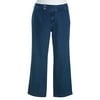 Just My Size-Women's Plus-Size Stretch Denim Tab-Waist Jeans