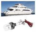 thumbnail image 3 of Waterproof Boat LED Navigation Light for Yacht Marine Navigation Anchor Light 12~24 V Sailing Signal Light 360 Degree Round ,Wide Applicability, 3 of 7