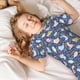 thumbnail image 5 of Balery Cute Baby Animals Conjunto de Pijama Infantil de Manga Corta con Estampado – Ropa de Dormir de Algodón Suave-Small, 5 of 6