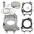 thumbnail image 3 of Cylinder Fit for Polaris 570 Ace Ranger RZR Sportsman 99mm Piston Gasket Kits 17-22, 3 of 11