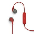 thumbnail image 3 of JBL ENDURANCE RUN BT IN-EAR HEADPHONES - RED, 3 of 5