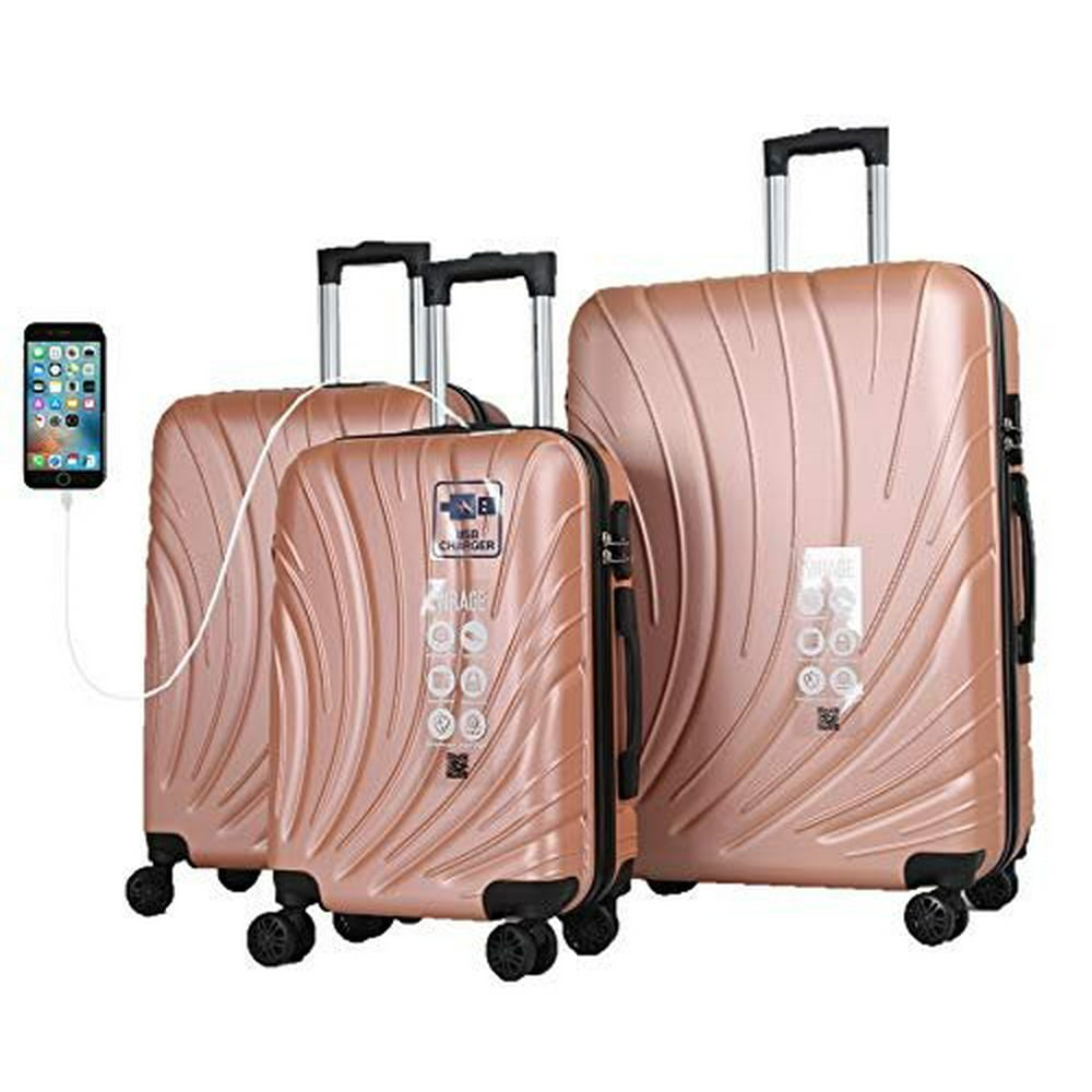 durable luggage sets