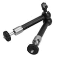 thumbnail image 4 of Brazo articulado de fricción ajustable, brazo articulado ajustable, brazo articulado, soporte de montaje ajustable, eficiencia óptima, 4 of 12
