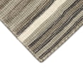 thumbnail image 4 of Liora Manne Aruba Indoor Area Rug Grey 100% Wool Hand Loomed 5x8 Elegant Design, 4 of 7