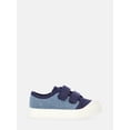 thumbnail image 2 of Wonder Nation Baby Boys Bump Strap Sneakers, 2 of 5