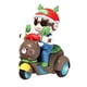 thumbnail image 4 of Motocicleta eléctrica para niños Hugo juguete para acrobacias Modo batería, 4 of 9