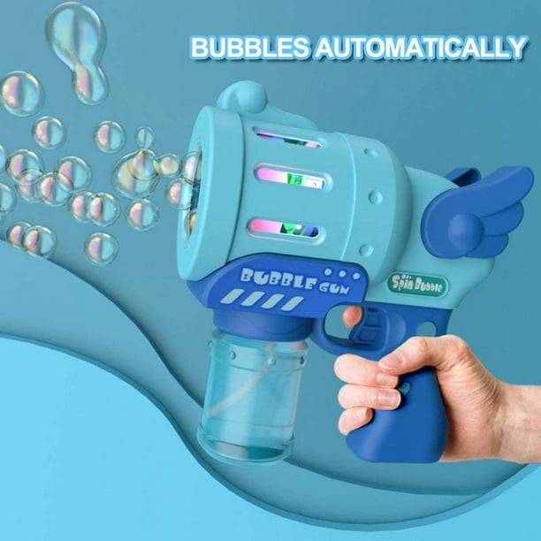 Trottinette électrique à bulles de 6V pour enfants La Pat