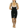 thumbnail image 4 of ToBeInStyle Women's Under Bust Body Shaper w/ Butt Lift Control Design, 4 of 7