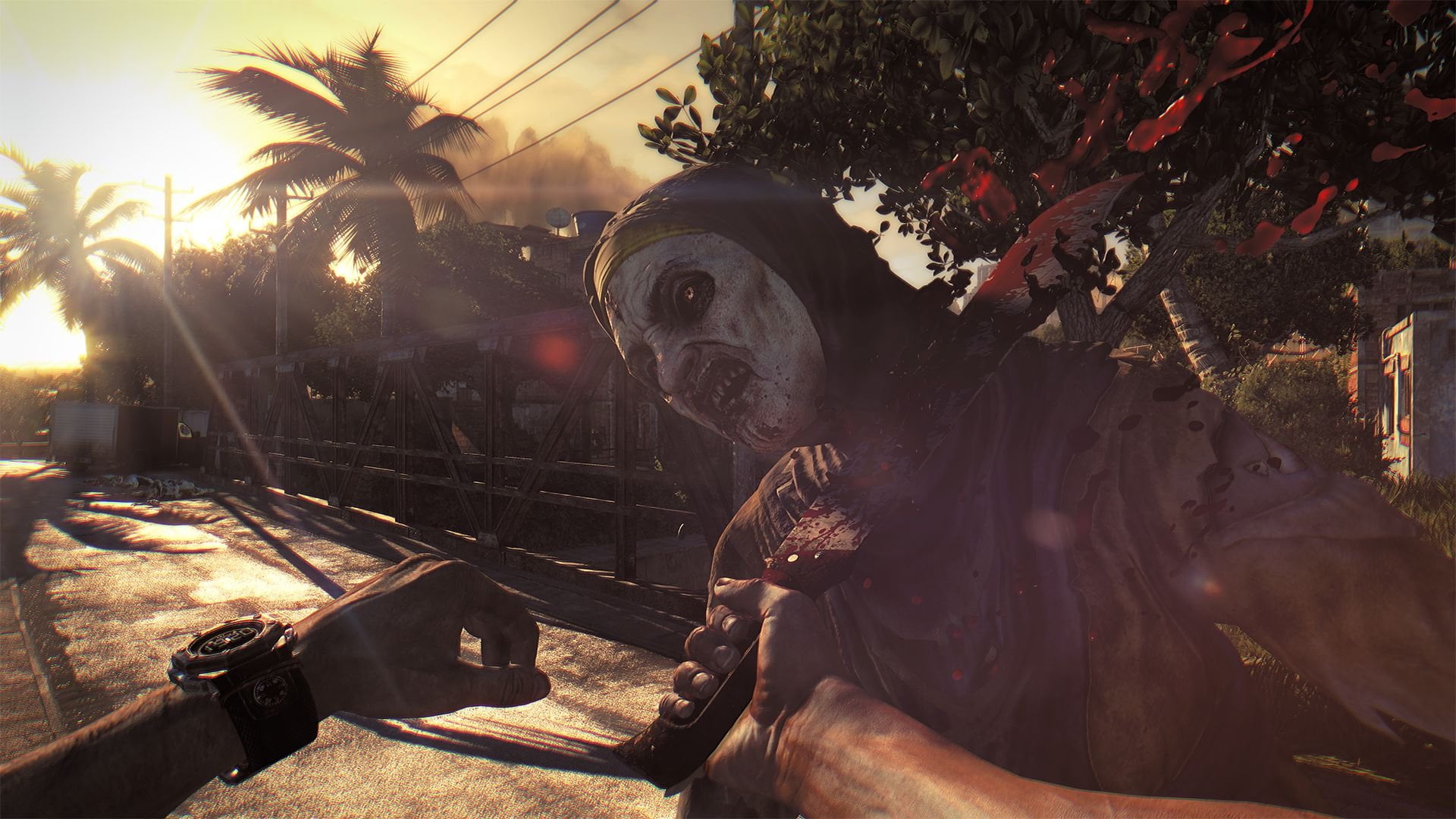 Dying Light (Xbox One)