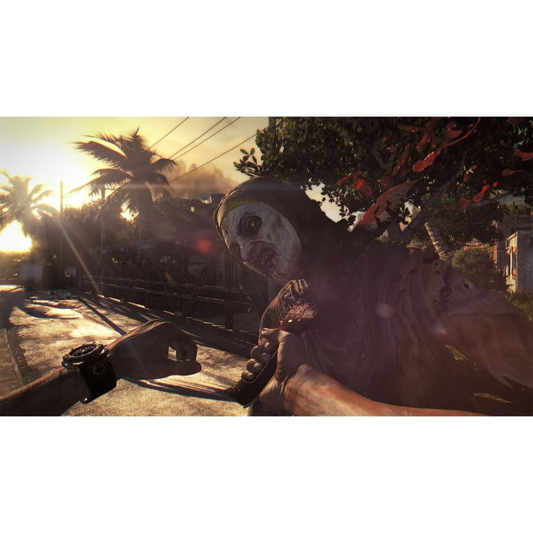 Dying Light (Renewed) - Xbox One, Open-World Zombie Survival Horror Game With Parkour