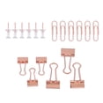 thumbnail image 2 of LAFGUR Office Clips Kit, Paper Clips Rust Proof For Office For Sketching, 2 of 8