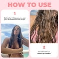 thumbnail image 6 of Miami Beach Bum Reef-Safe Coconut and Avocado Hair Shield, 3.4oz, 6 of 8