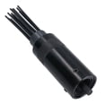 thumbnail image 2 of Air Needle Descaler Attachment Air Chisel Hammer Removes Paint & Rust TE143, 2 of 6