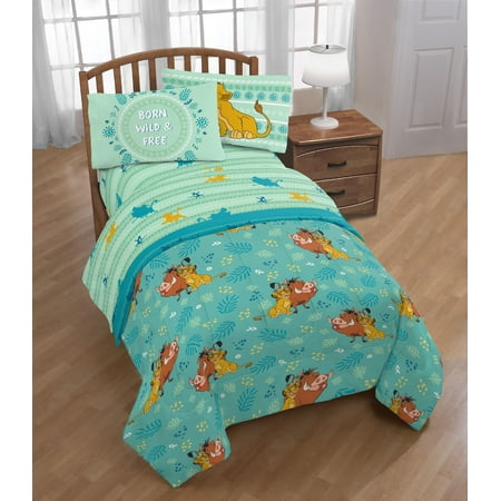 Lion King Fun In The Sun Twin Bed In A Bag Walmart Com