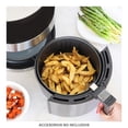 thumbnail image 4 of Freidora De Aire MasterChef Digital 5 Litros Plata, 4 of 4