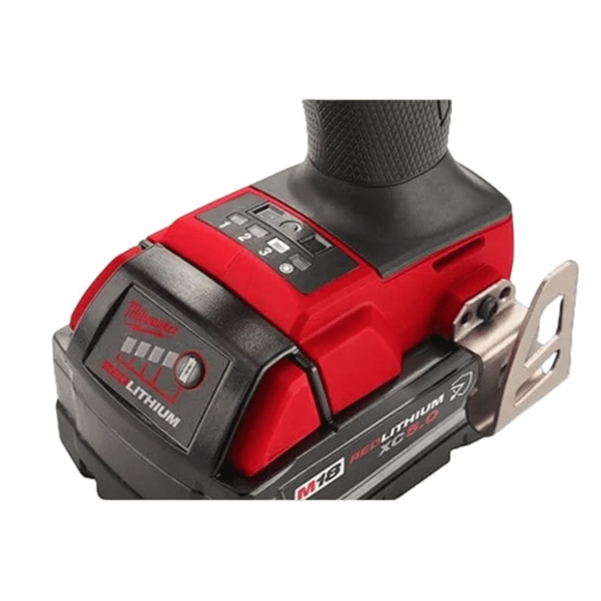Milwaukee 2960-22R 18V Brushless 3/8" Mid-Torque Impact Wrench w/ Friction Ring