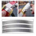 thumbnail image 4 of Milaget Etched Ruler Specific Modeling Tools Auxiliary Hobby Assembly DIY Etched Hole, 4 of 8