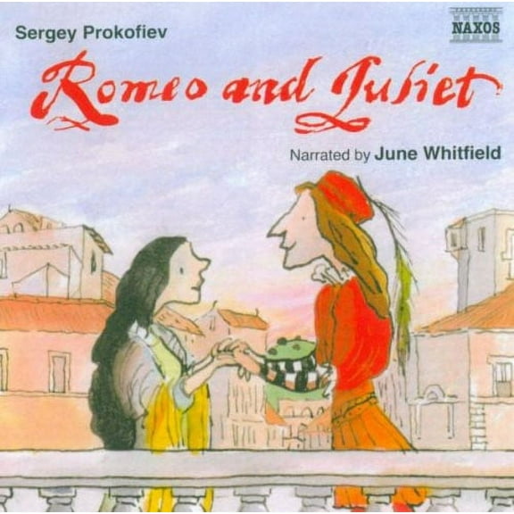Romeo & Juliet Op. 64 (Excerpts) (CD)